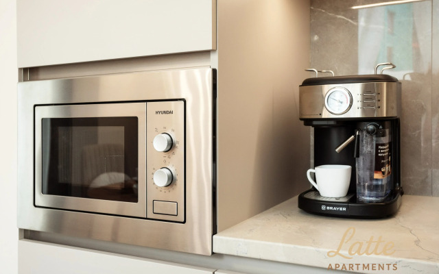 Квартира Уютная Студия в Центре Калининграда