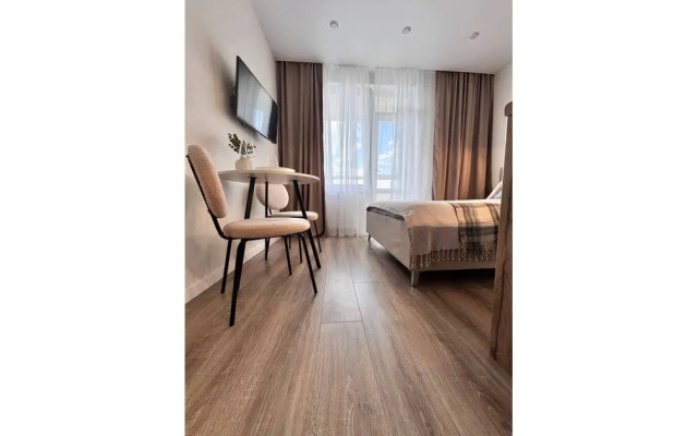 Квартира на Улице Джанбровского 5