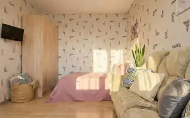 Квартира Комсомольская 105