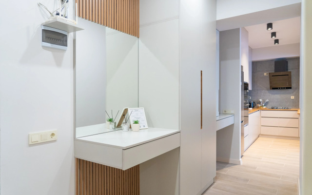 S Vidom na Mtatsmindu Apartments