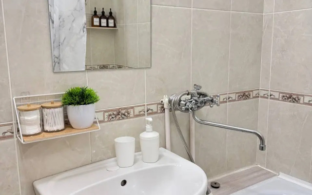 Квартира Студия улица Партизана Железняка 61