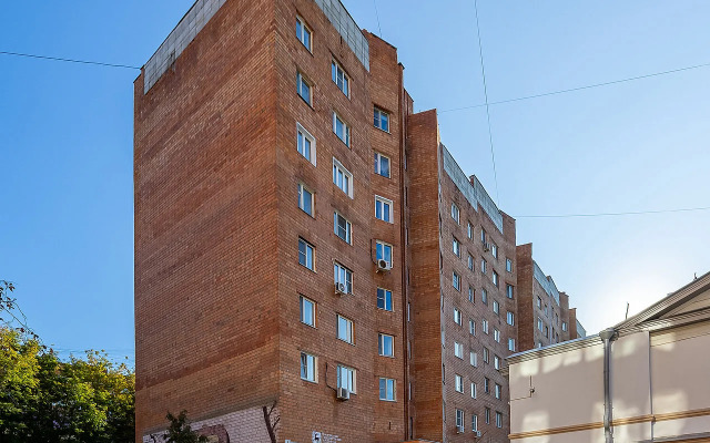 Апартаменты Улучшенные в Центре Города 1-комнатные