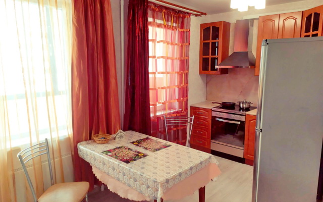 Апартаменты Северная Ночь 38