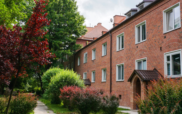 Апартаменты возле Закхаймских Ворот