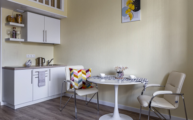 Апартаменты на Большом проспекте Васильевского острова