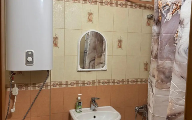 Квартира 1-комнатная в Новостройке