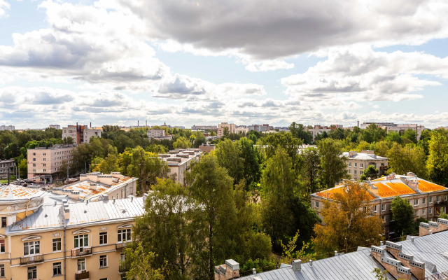 Квартира Вблизи Сада Бенуа