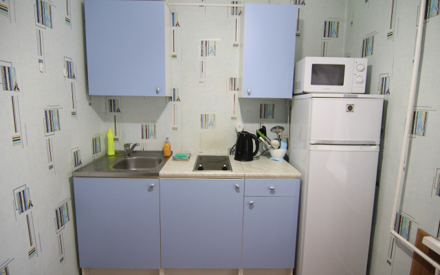 Квартира на Пр. Героев 66