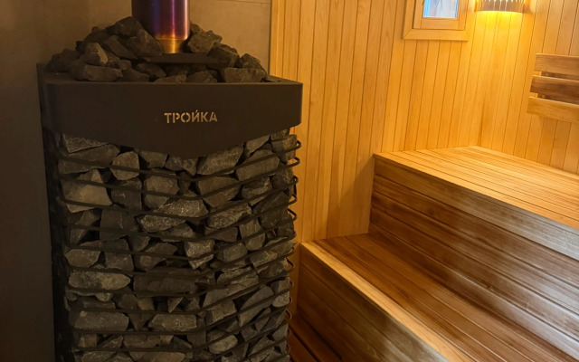 Глэмпинг Breytovo Village