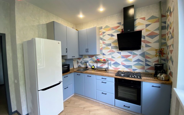 Квартира 2-комнaтная в истopичecкoй чacти гopода