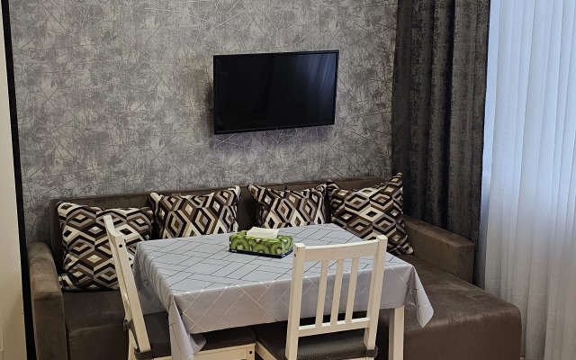 Квартира ЖК Тетрис 17 Этаж