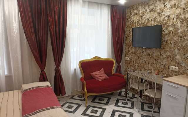 Квартира на Итальянской 37/18 1