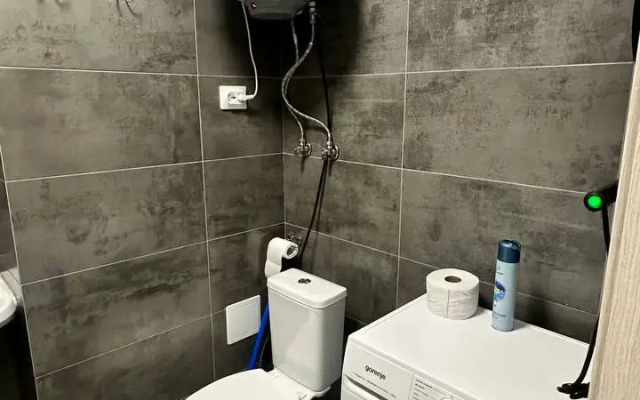 Апартаменты Уютные 1 этаж на Алексеевская 64/1