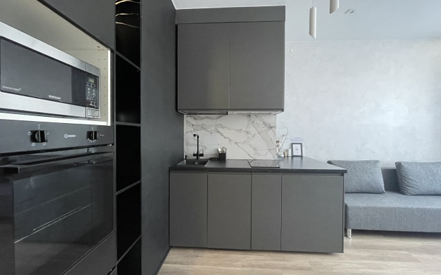 Апартаменты Евро 2-шка Мкр.Солнечный Дизайнерский Ремонт