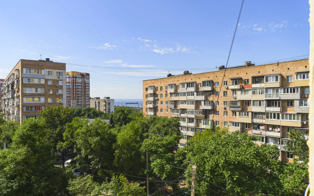 Vladivostok Rent Na Ulitse Okeanskiy Prospekt Flat