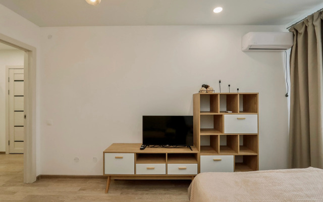 Апартаменты Privi House на Конструктора Калашникова 11