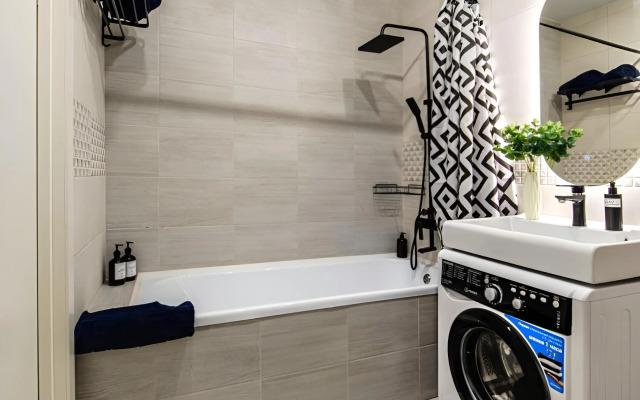 Квартира Малиновый закат