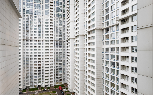 Квартира R&I в ЖК Аэробус