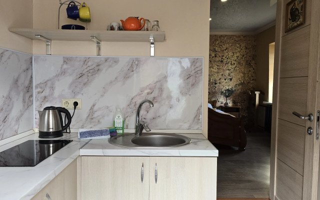 Гостевой дом Уютный в центре города