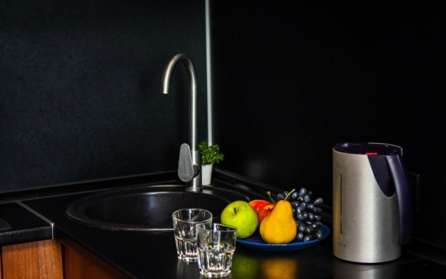 Квартира уютная возле Краевой Больницы в туристическом центре города