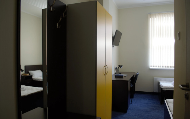 Отель Родники