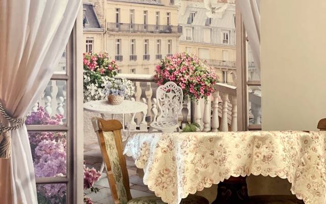 Квартира на Горького