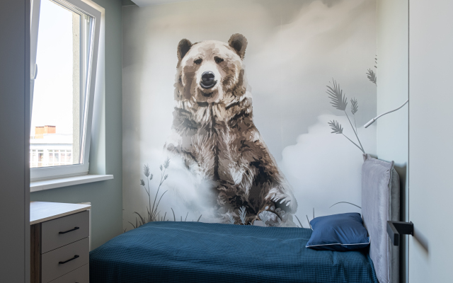 Апартаменты Медведь Amalienau