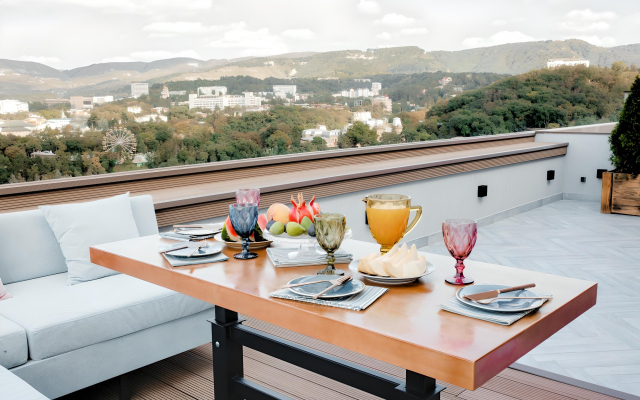 Greenpark Apart Apartments