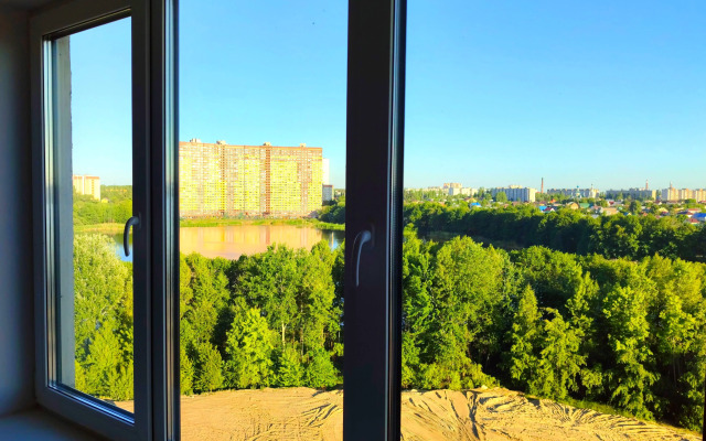 Квартира ЭмиЛи в ЖК Лазурный двухкомнатная