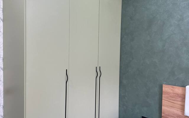 S Panoramnym Vidom Vozle Verkhnego Ozera Flat