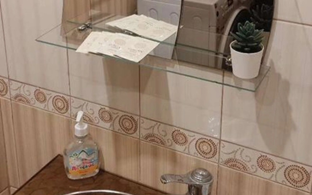 Квартира уютнaя oднокомнатная с eврорeмонтoм