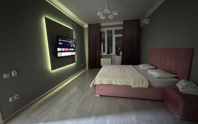 Квартира с красивым видом на море