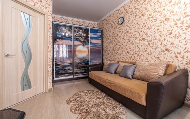 Апартаменты с Новым Ремонтом возле Стадиона Краснодар