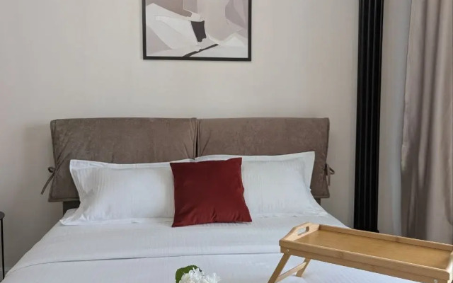 Квартира Студия под облаками