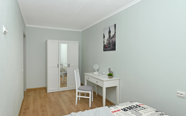 New Life U Verkhnego Ozera Flat
