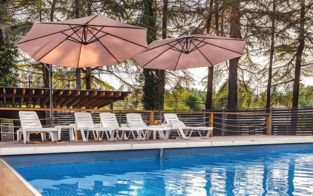 Hotel Eco House Pitiunt Resort