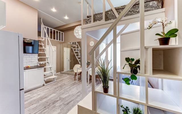 SweetHome na Moyke 40 Apartments