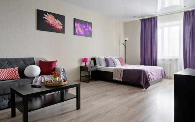 Квартира Как Дома 58 на Тамбовской 9А