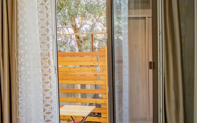 Na Fermerskom pereulke Sochi Flat