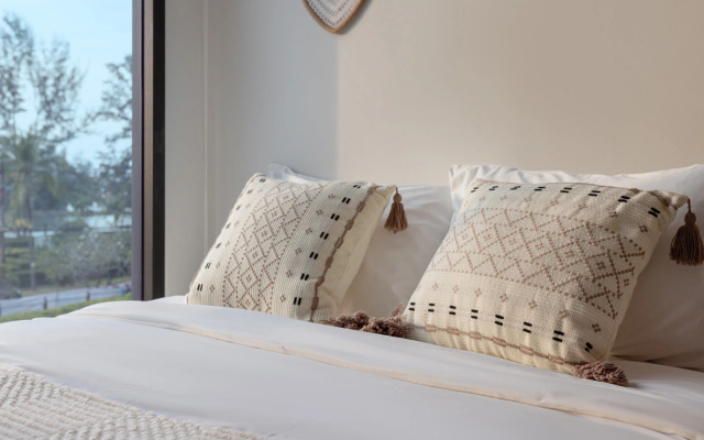 Апарт-отель Skypark Laguna by TropicLook