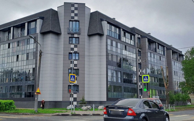 Апартаменты SeveRent на Лесной 37.57