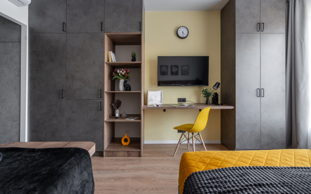 Loft Lesnaya Apartments