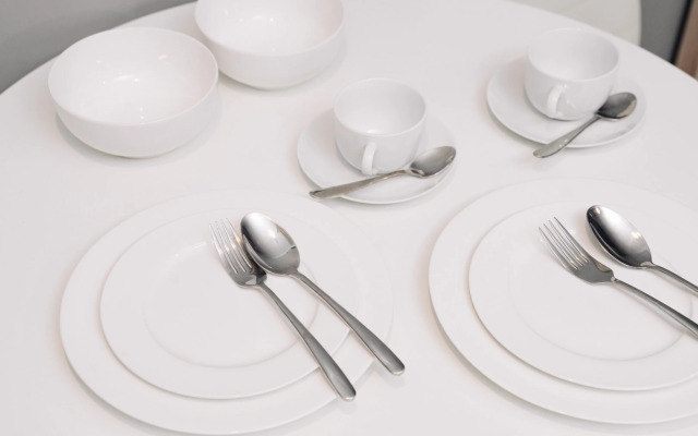 Na Ulitse Monastyrskoy 46 Flat