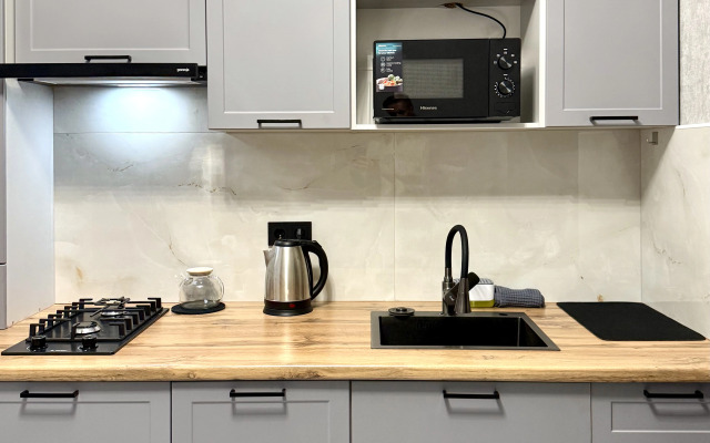 Квартира Двухкомнатная Дизайнерская в Курортном Парке