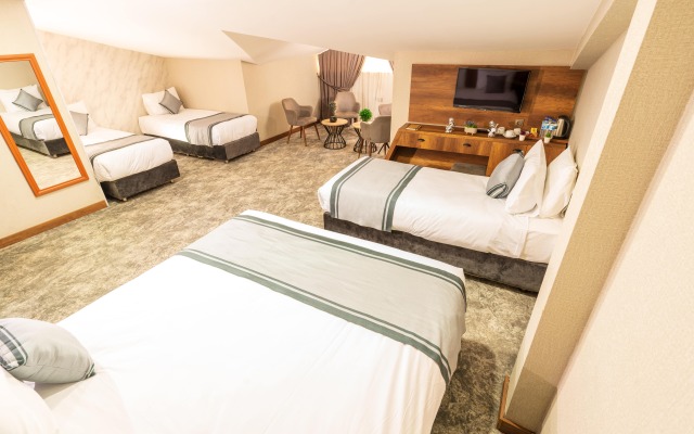 Istanbul Airport Express Hotel