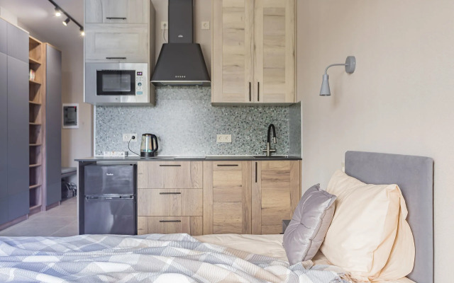 Апартаменты на Гордеевской 107