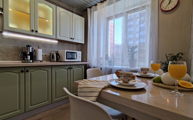 Квартира на улице Александра Невского 71