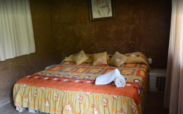Campamento Río Salvaje Rotamundos Hotel