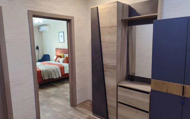 Квартира на Переверткина 1/1