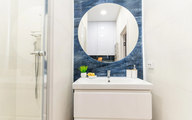 Апартаменты Двухкомнатные в Самом Сердце Новороссийска от LetoApart